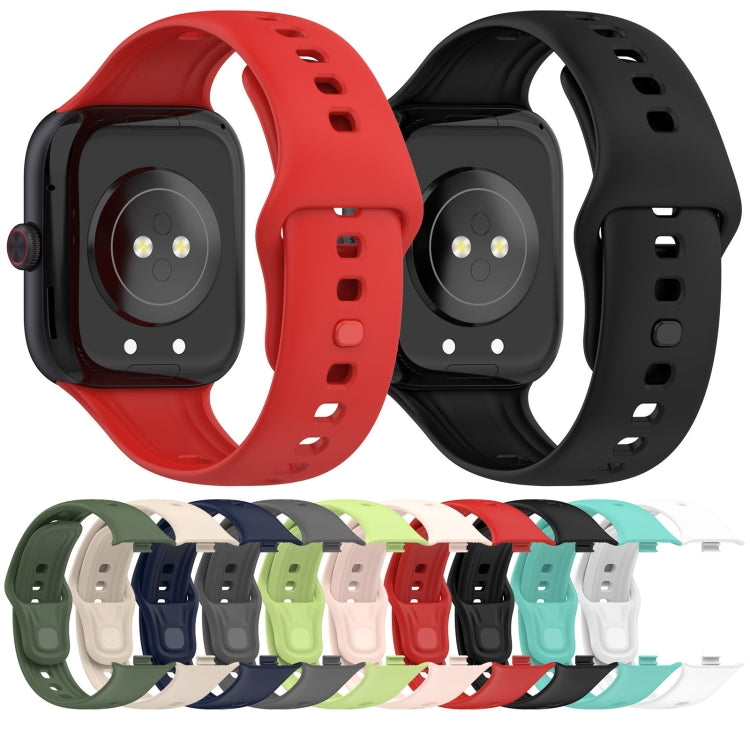 For vivo Watch GT Silicone Watch Band(Black) - free shipping - PMc TechLife - Order now!
