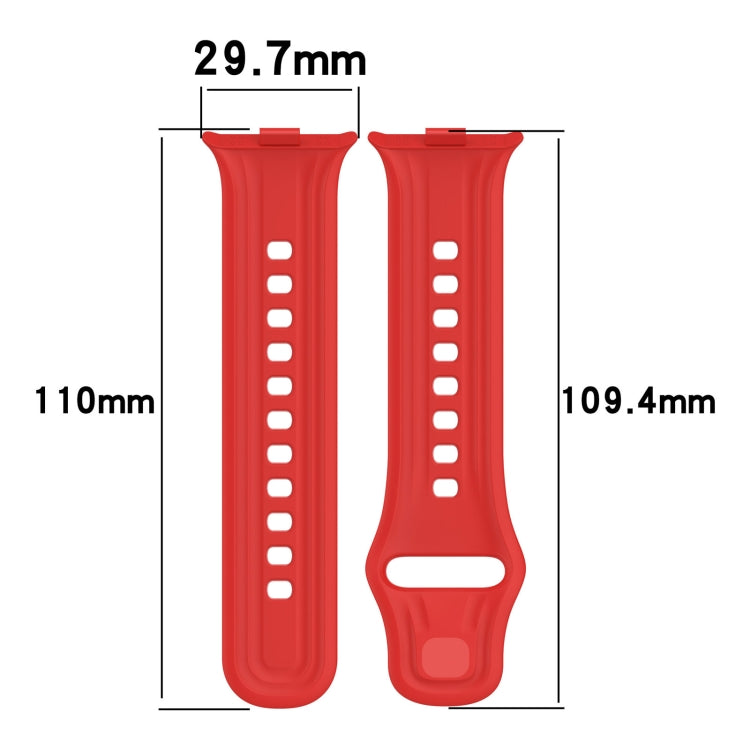 For vivo Watch GT Silicone Watch Band(Mint Green) - free shipping - PMc TechLife - Order now!