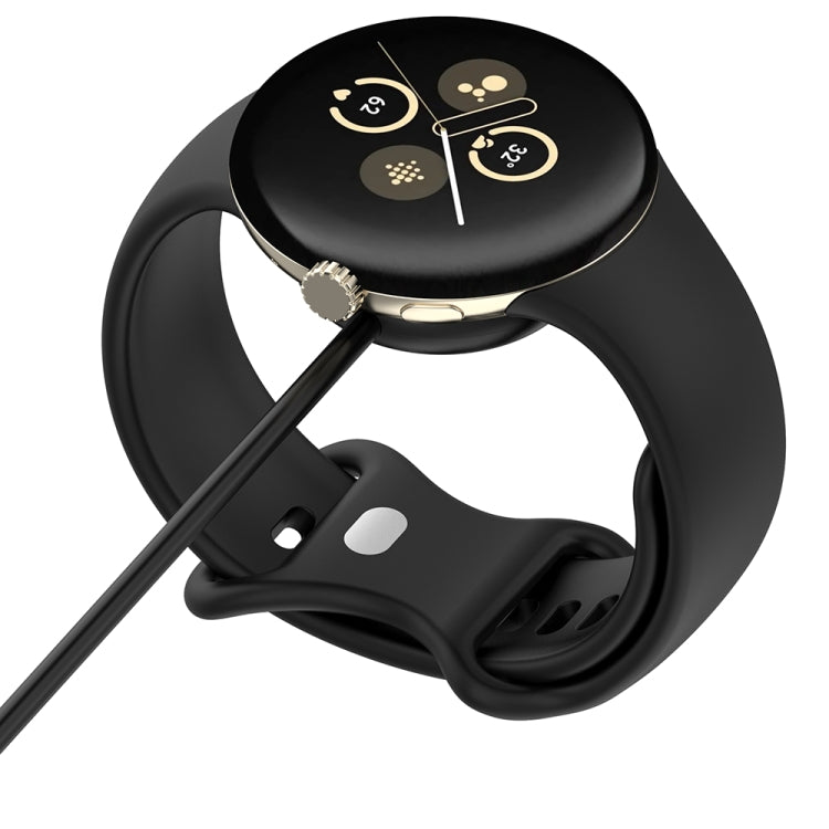 For Fitbit Ace LTE USB-C / Type-C Interface Smart Watch Magnetic Charging Cable(Black) - free shipping - PMC TechLife - Order now!