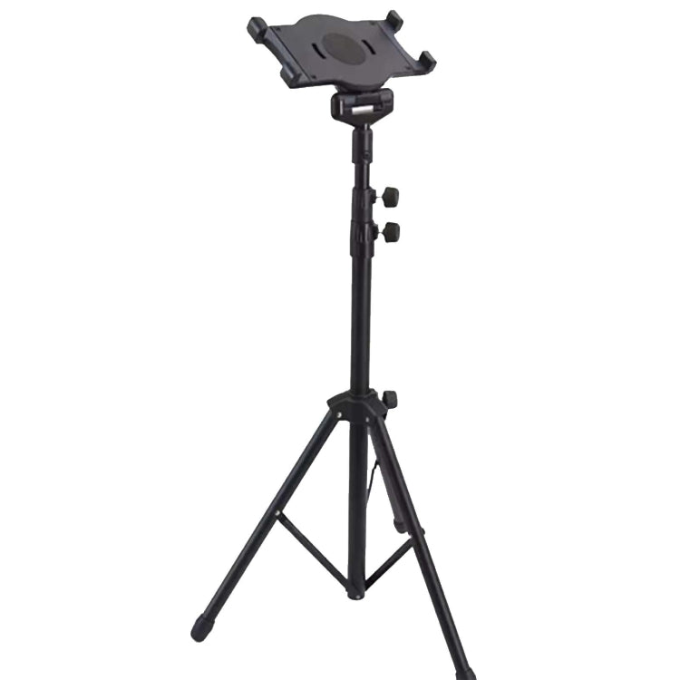 XWJ-LP001 Portable Adjustable Tablet Tripod Stand - Stand by PMC Jewellery | Online Shopping South Africa | PMC Jewellery | Buy Now Pay Later Mobicred