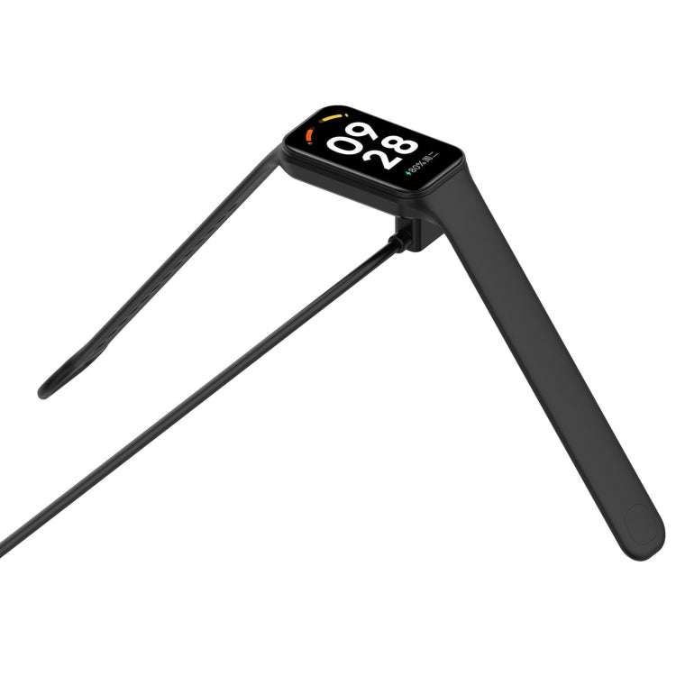 For Xiaomi Smart Band 9 USB Interface Smart Watch Magnetic Charging Cable(Black) - Charger by PMC TechLife | Online Shopping South Africa | PMC TechLife | Buy Now Pay Later Mobicred