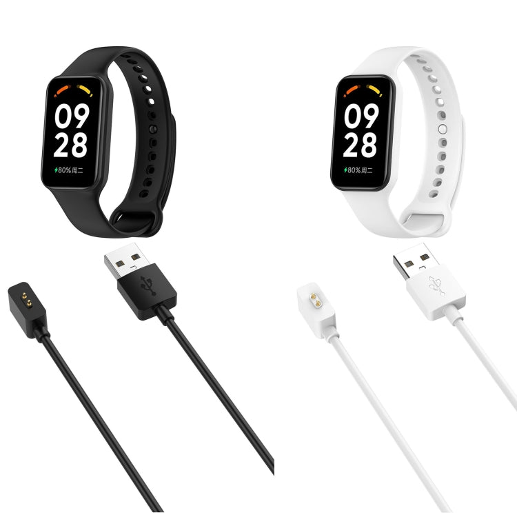 For Xiaomi Smart Band 9 NFC USB Interface Smart Watch Magnetic Charging Cable(Black) - Charger by PMC TechLife | Online Shopping South Africa | PMC TechLife | Buy Now Pay Later Mobicred