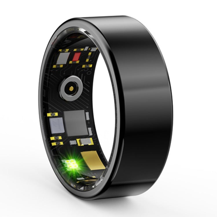 R11M SIZE 11 Smart Ring, Support Heart Rate / Blood Oxygen / Sleep / Multiple Sports Modes(Black) - Smart Rings / Smart Telephones by PMC TechLife | Online Shopping South Africa | PMC TechLife | Buy Now Pay Later Mobicred