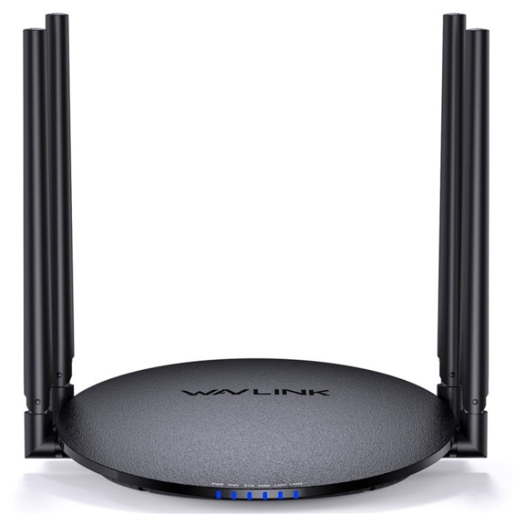 WAVLINK WN530HG3 AC1200 Dual Band AP Router 1000Mbps WAN / LAN Ethernet Port, Plug:US Plug - Wireless Routers by WAVLINK | Online Shopping South Africa | PMC Jewellery | Buy Now Pay Later Mobicred