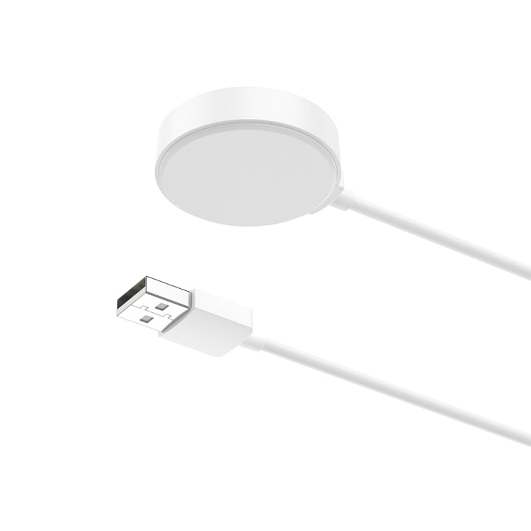 For Huawei Watch GT5 Pro 46mm USB Interface Integrated Smart Watch Charging Cable, Length: 1m(White) - free shipping - PMC TechLife - Order now!