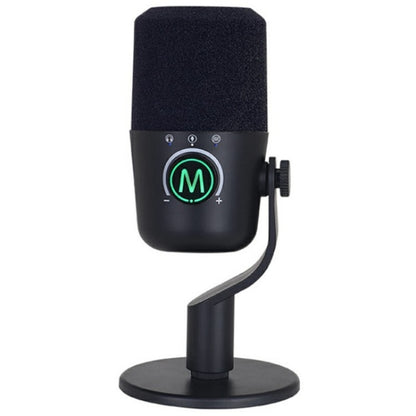 PDO-20 USB Gaming Desktop Microphone Noise Reduction Condenser Microphone(Black) - Microphone by PMC Jewellery | Online Shopping South Africa | PMC Jewellery | Buy Now Pay Later Mobicred