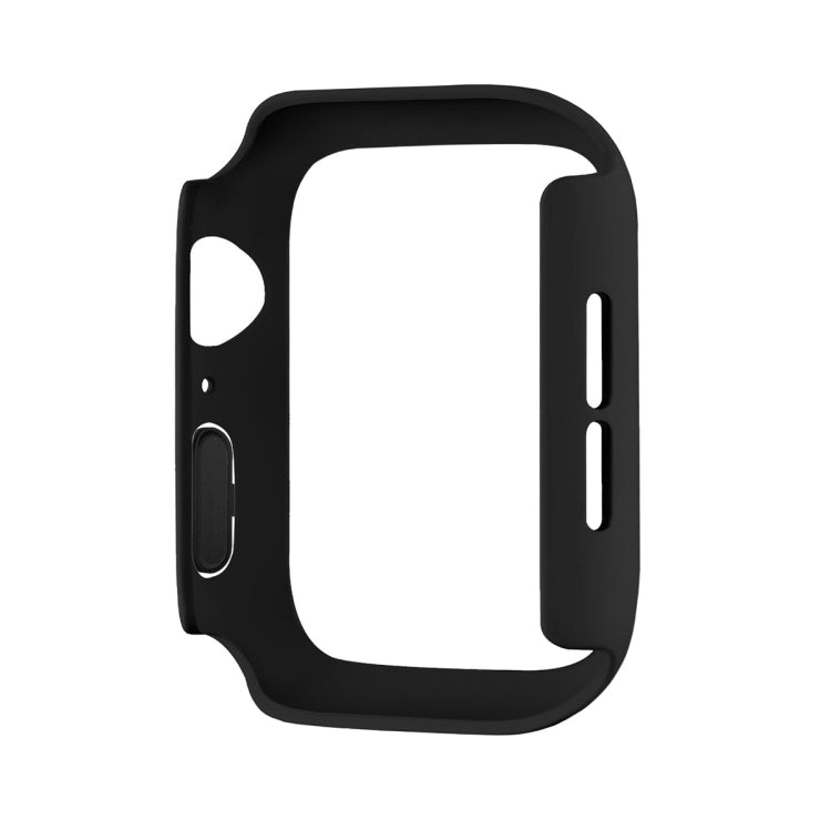For Apple Watch Series 10 42mm ENKAY Hat-Prince Solid Color PC Watch Case Shockproof Cover(Silver) - free shipping - PMc TechLife - Order now!