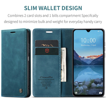 For Redmi 14C CaseMe 013 Multifunctional Horizontal Flip Leather Phone Case(Blue) - 14C Cases by CaseMe | Online Shopping South Africa | PMC Jewellery | Buy Now Pay Later Mobicred