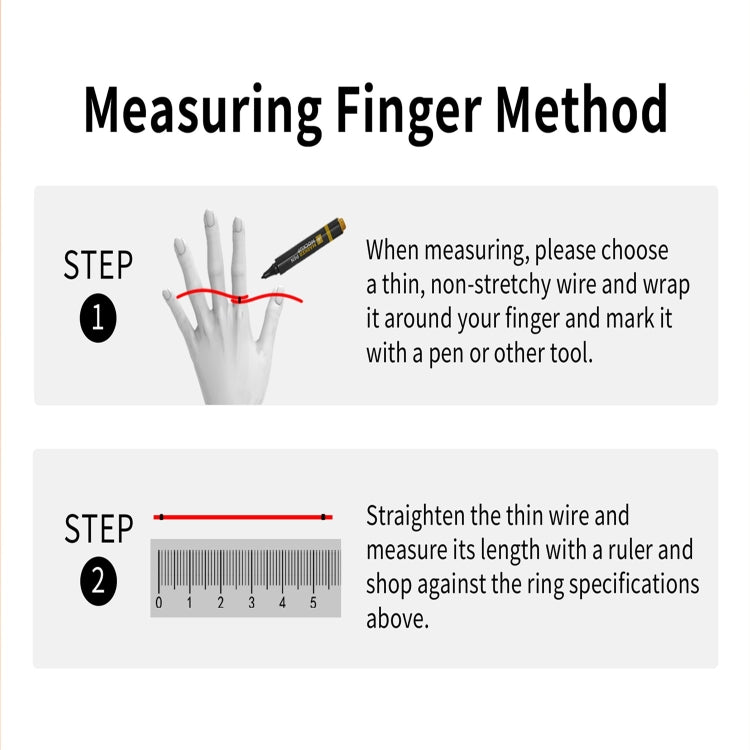 R10M SIZE 13 Smart Ring, Support Heart Rate / Blood Oxygen / Sleep Monitoring / Multiple Sports Modes(Rose Gold) - Smart Rings / Smart Telephones by PMC TechLife | Online Shopping South Africa | PMC TechLife | Buy Now Pay Later Mobicred