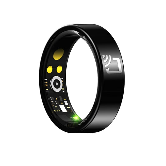 R20 SIZE 7 Smart Ring, Support Heart Rate / Blood Oxygen / Sleep Monitoring / Multiple Sports Modes(Black) - Smart Rings / Smart Telephones by PMC Jewellery | Online Shopping South Africa | PMC Jewellery | Buy Now Pay Later Mobicred