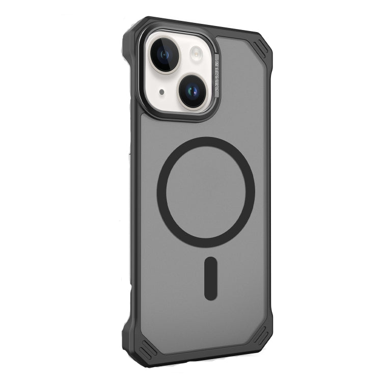 For iPhone 14 Starshield Frameless MagSafe PC Phone Case(Black) - iPhone 14 Cases by PMc TechLife | Online Shopping South Africa | PMc TechLife | Buy Now Pay Later Mobicred