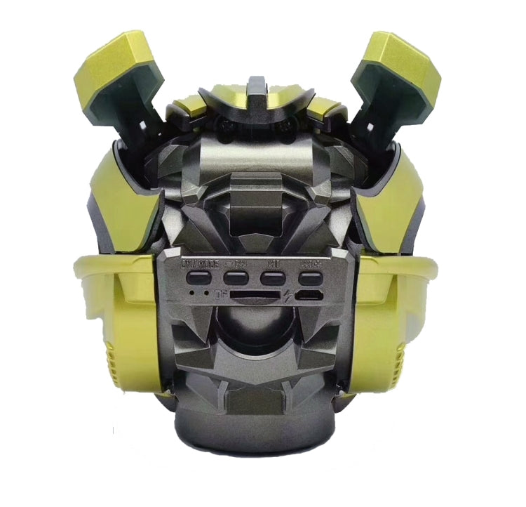 Bumblebee Cartoon Bluetooth 5.0 Speaker, Support TF Card & FM - Desktop Speaker by PMC Jewellery | Online Shopping South Africa | PMC Jewellery | Buy Now Pay Later Mobicred
