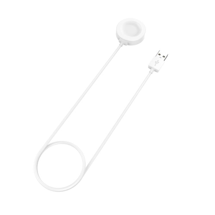 For Huawei Watch D2 USB Interface Smart Watch Magnetic Integrated Charging Cable, Length: 1m(White) - Charger by PMC TechLife | Online Shopping South Africa | PMC TechLife | Buy Now Pay Later Mobicred