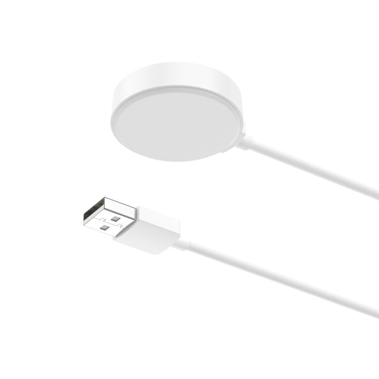 For Huawei Watch D2 USB Interface Smart Watch Magnetic Integrated Charging Cable, Length: 1m(White) - Charger by PMC TechLife | Online Shopping South Africa | PMC TechLife | Buy Now Pay Later Mobicred