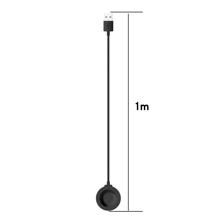 For Huawei Watch D2 USB Interface Smart Watch Magnetic Integrated Charging Cable, Length: 1m(White) - Charger by PMC TechLife | Online Shopping South Africa | PMC TechLife | Buy Now Pay Later Mobicred