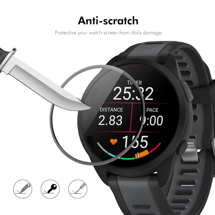 For OPPO Watch X2 2pcs ENKAY 3D Full Coverage Soft PC Edge PMMA HD Screen Film - free shipping - PMC TechLife - Order now!