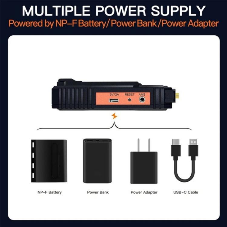 VRRIIS 097 4K HD Video HDMI Wireless Extender Kit Audio Video Wireless Transmitter Receiver, Plug:AU Plug - Adapter by PMc TechLife | Online Shopping South Africa | PMc TechLife | Buy Now Pay Later Mobicred