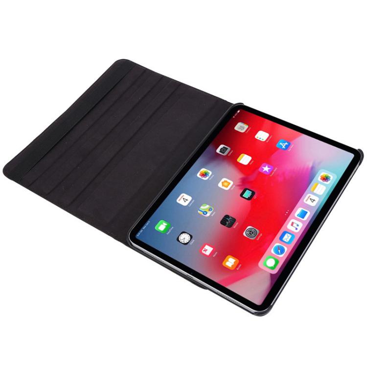 For iPad Pro 11 2024 ENKAY 360 Degree Rotation Litchi Leather Smart Tablet Case(Black) - free shipping - PMc TechLife - Order now!