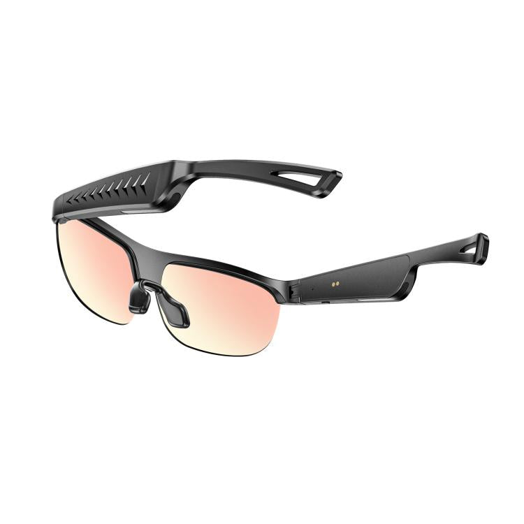 L01 Smart Glasses, Support AI Intelligent Translation / Bluetooth Call / Intelligent Noise Reduction(Pink) - free shipping - PMC TechLife - Order now!