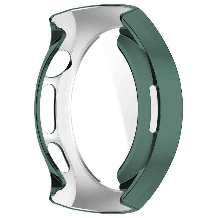 For Huawei Watch 5 42mm Electroplated TPU Full Coverage Watch Protective Case(Green) - free shipping - PMC TechLife - Order now!