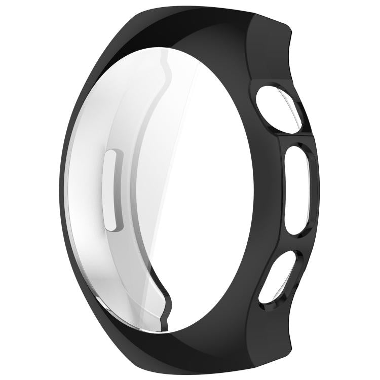 For Huawei Watch 5 46mm Electroplated TPU Full Coverage Watch Protective Case(Black) - free shipping - PMC TechLife - Order now!
