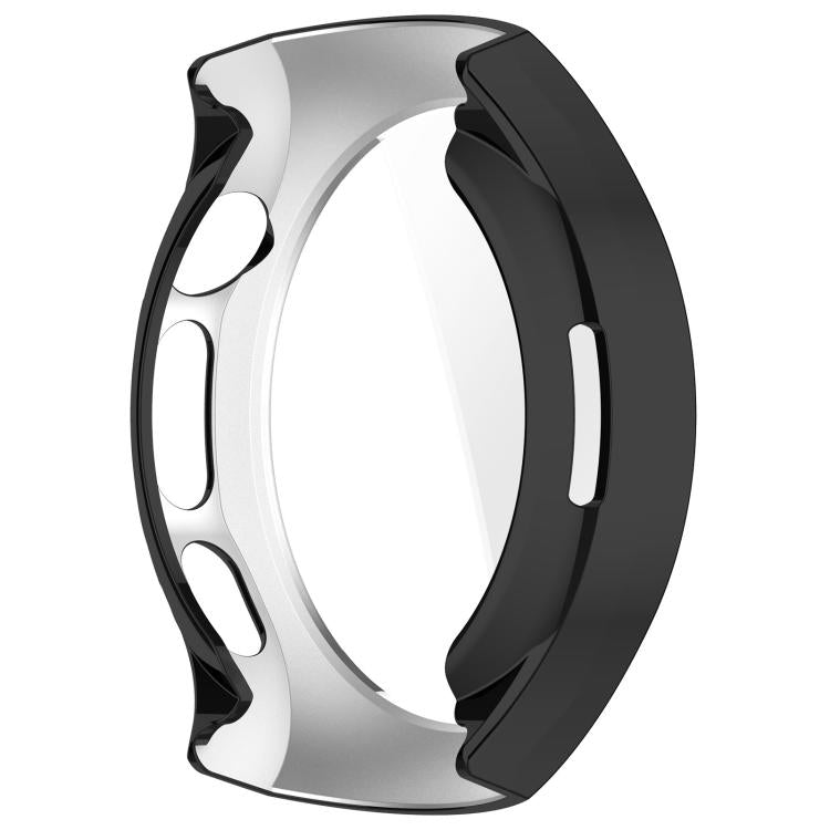 For Huawei Watch 5 46mm Electroplated TPU Full Coverage Watch Protective Case(Black) - free shipping - PMC TechLife - Order now!