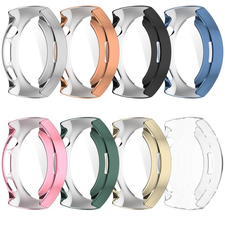 For Huawei Watch 5 46mm Electroplated TPU Full Coverage Watch Protective Case(Rose Gold) - free shipping - PMC TechLife - Order now!