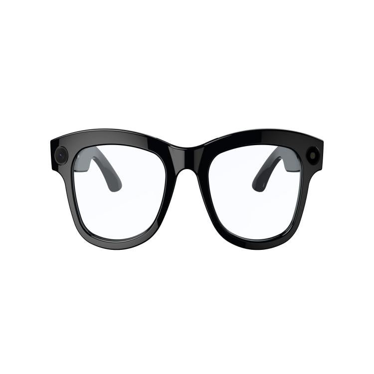 M01 Smart Glasses, with HD Camera, Support Bluetooth Call, AI Intelligent Translation(White) - free shipping - PMC TechLife - Order now!