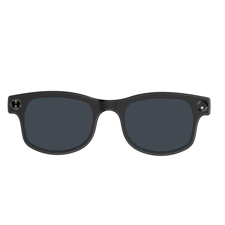 G1 Smart Glasses, Support AI Translation / Take Photos / AI Conversation(Black) - free shipping - PMC TechLife - Order now!