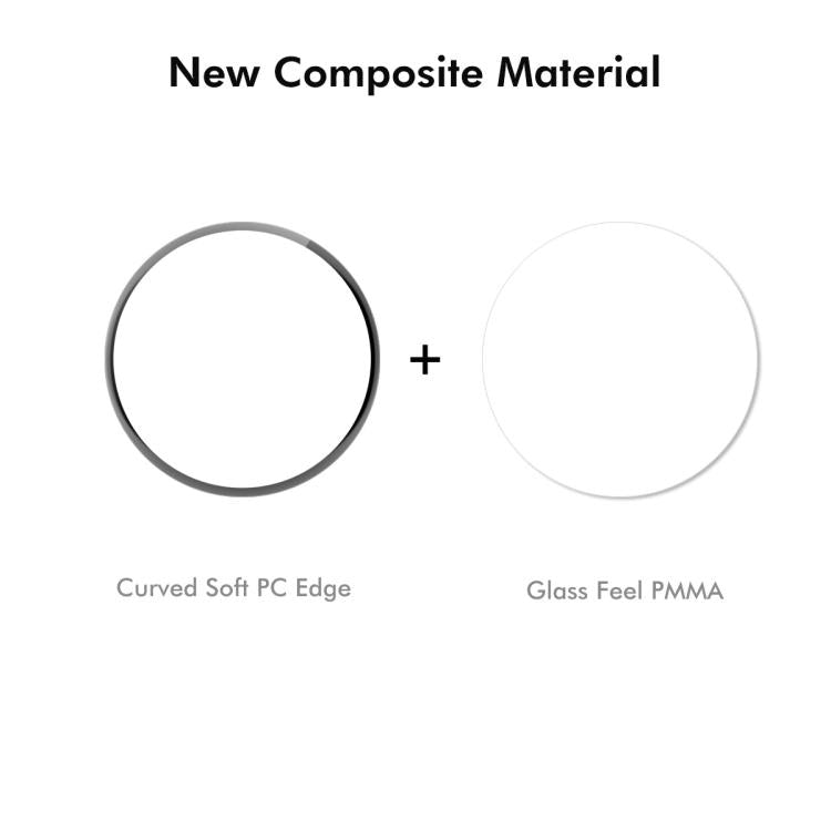 For OnePlus Watch 3 46mm ENKAY 3D Full Coverage Soft PC Edge PMMA HD Screen Protector Film - free shipping - PMC TechLife - Order now!