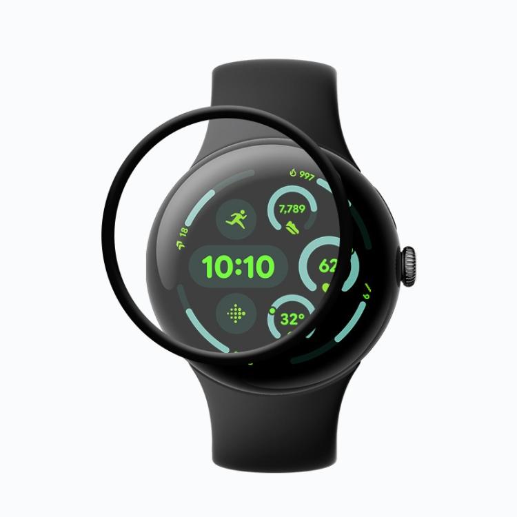 For Google Pixel Watch 4 45mm High Definition Composite Watch Screen Protector Film - free shipping - PMC TechLife - Order now!