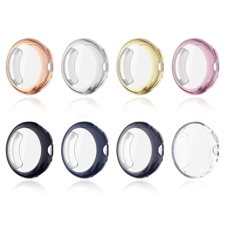 For Google Pixel Watch4 41mm Full Coverage Electroplated TPU Watch Protective Cover(Gold) - free shipping - PMC TechLife - Order now!