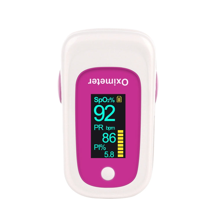 M160 Finger Pulse Oximeter(Blue) - free shipping - PMC TechLife - Order now!
