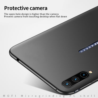 For ViVO iQOO Pro MOFI Frosted PC Ultra-thin Hard Case(Black) - vivo Cases by MOFI | Online Shopping South Africa | PMC Jewellery