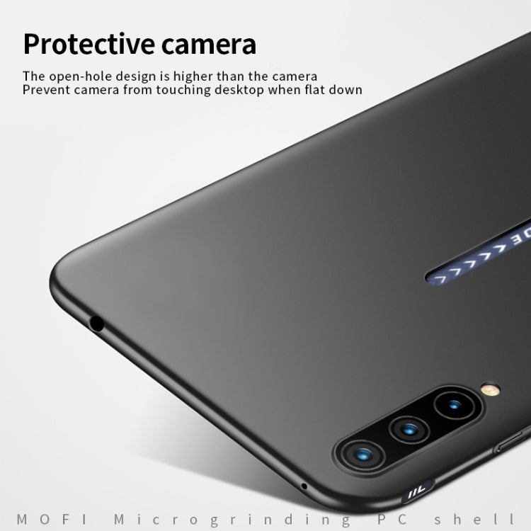 For ViVO iQOO Pro MOFI Frosted PC Ultra-thin Hard Case(Gold) - vivo Cases by MOFI | Online Shopping South Africa | PMC Jewellery