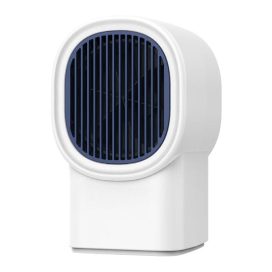 Home Heater Dormitory Small Silent Hot Air Blower(White) - Electric Heaters by PMC Jewellery | Online Shopping South Africa | PMC Jewellery | Buy Now Pay Later Mobicred