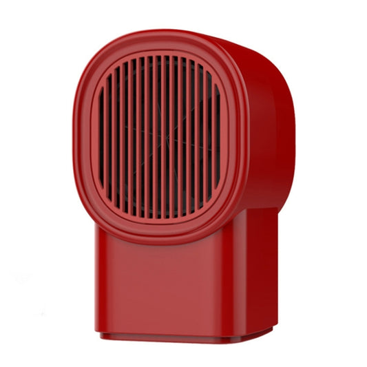 Home Heater Dormitory Small Silent Hot Air Blower(Red) - Electric Heaters by PMC Jewellery | Online Shopping South Africa | PMC Jewellery | Buy Now Pay Later Mobicred