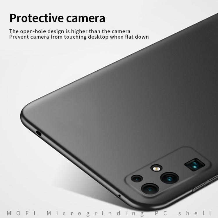 For Huawei Honor 30 MOFI Frosted PC Ultra-thin Hard Case(Rose gold) - Honor Cases by MOFI | Online Shopping South Africa | PMC TechLife | Buy Now Pay Later Mobicred