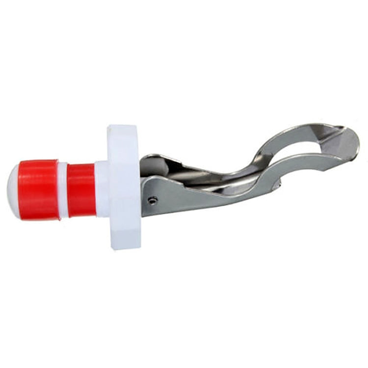 5 PCS Kitchen Gadgets Stainless Steel Silicone Wine Stopper Beer Opener - Openers by PMC TechLife | Online Shopping South Africa | PMC TechLife | Buy Now Pay Later Mobicred