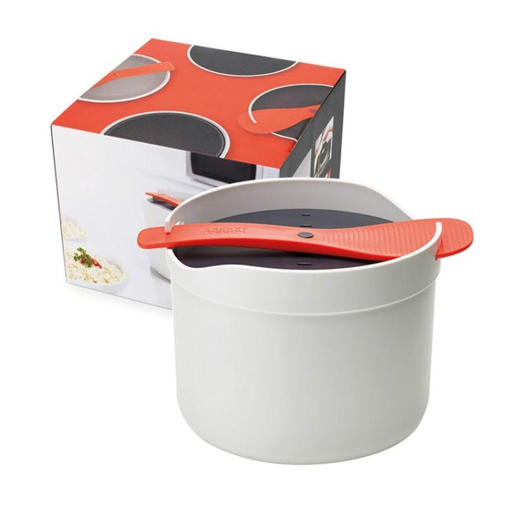 Kitchenware Microwave Oven Utensils Rrice Cooker Heating Steamer Pot Steamed Rice Box(Bright Orange) - Cooking Tools by PMC TechLife | Online Shopping South Africa | PMC TechLife | Buy Now Pay Later Mobicred