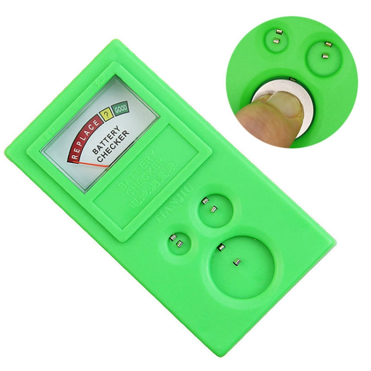 Watch Repair Tools Button Battery Measuring Instrument Battery Check Meter - Battery & Resistance Tester by PMc TechLife | Online Shopping South Africa | PMc TechLife | Buy Now Pay Later Mobicred