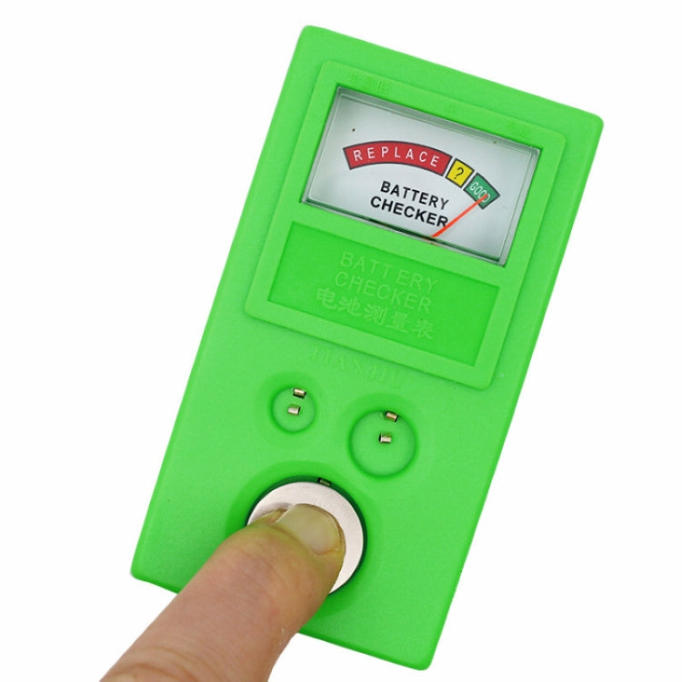 Watch Repair Tools Button Battery Measuring Instrument Battery Check Meter - Battery & Resistance Tester by PMc TechLife | Online Shopping South Africa | PMc TechLife | Buy Now Pay Later Mobicred