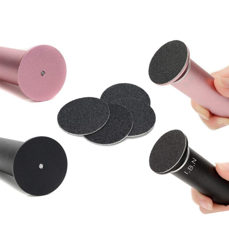 60 PCS Replacement Sandpaper Disk for Electric Foot Polisher, Specification:80 Mesh(Medium Sand) - Grinding Tools & Accessories by PMC TechLife | Online Shopping South Africa | PMC TechLife | Buy Now Pay Later Mobicred