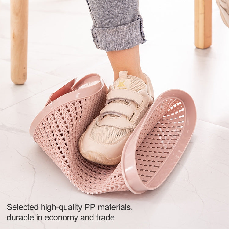 Household Removable Plastic Trash Bin Built-in Trash Bag Box(Green) - Trash Bin & Bags by PMc TechLife | Online Shopping South Africa | PMc TechLife | Buy Now Pay Later Mobicred