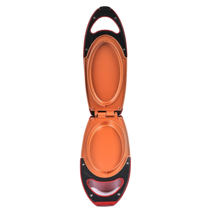 Dual Layer Smokeless Nonstick Electrical Pot UK Plug - free shipping - PMC TechLife - Order now!