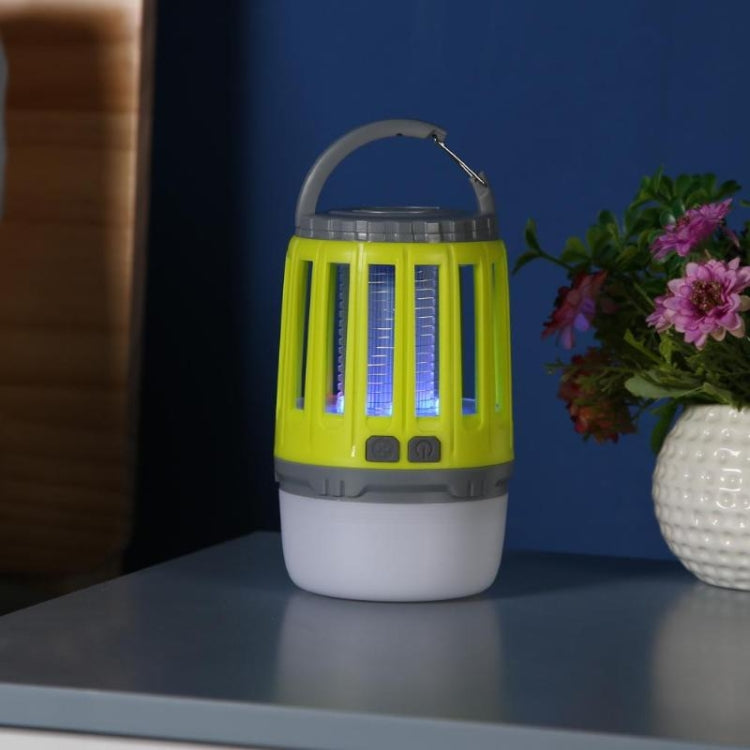 Mosquito Killer Outdoor Hanging Camping Anti-insect Insect Killer(Light Green) - Outdoor Insect Repellent by PMC TechLife | Online Shopping South Africa | PMC TechLife | Buy Now Pay Later Mobicred