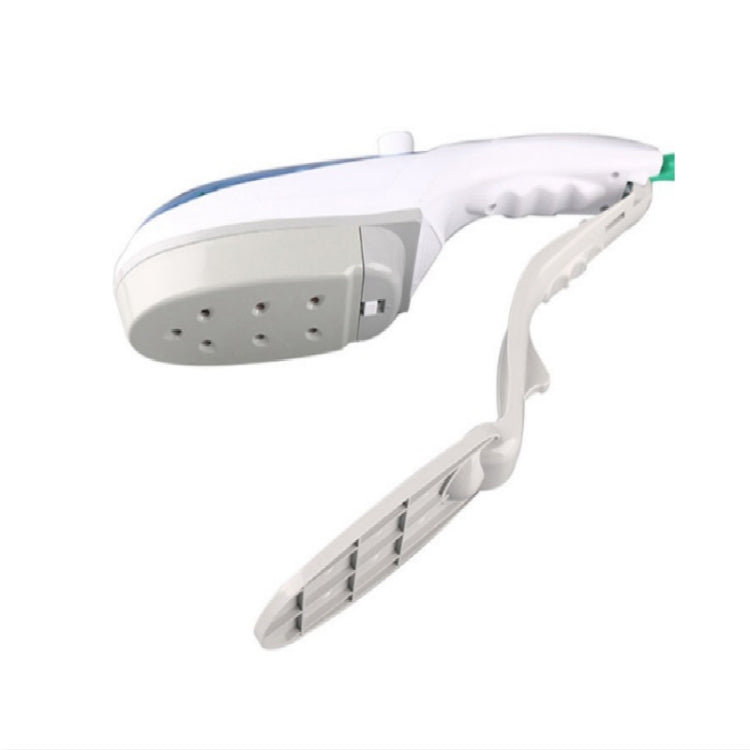 Handheld Garment Steamer Brush Portable Clothes Steam Iron, US Plug 110V(Blue) - Garment Steamer by PMC TechLife | Online Shopping South Africa | PMC TechLife | Buy Now Pay Later Mobicred