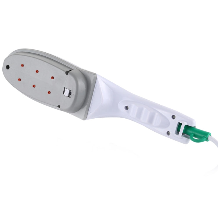 Handheld Garment Steamer Brush Portable Clothes Steam Iron, AU Plug 220V(Green) - free shipping - PMC TechLife - Order now!