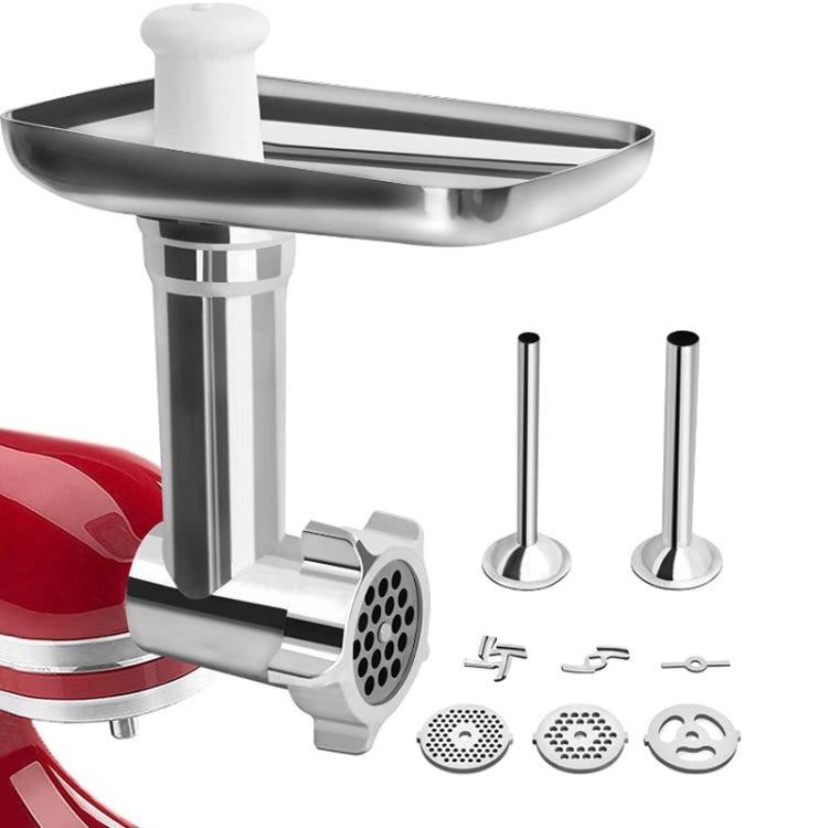 For KitchenAid Home Meat Grinders Making Accessories Tool Set(KA Meat Grinder Pass) - free shipping - PMC TechLife - Order now!