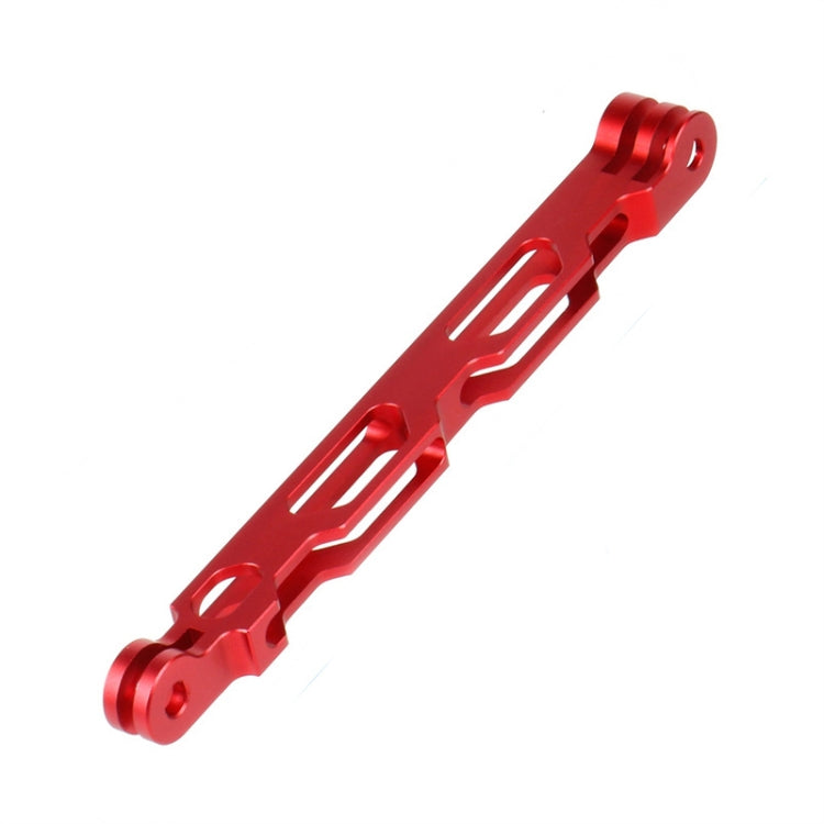 16.5cm Camera Extension Aluminium Extension Arm for Action Camera(Red) - Others by PMC TechLife | Online Shopping South Africa | PMC TechLife | Buy Now Pay Later Mobicred